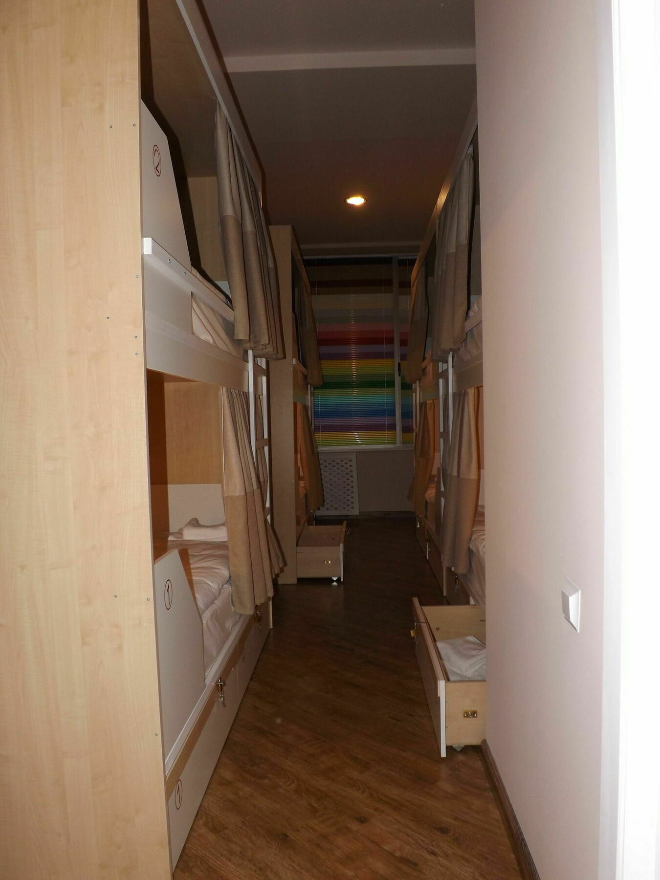 Holiday Hotel & Hostel Yerevan Exterior photo