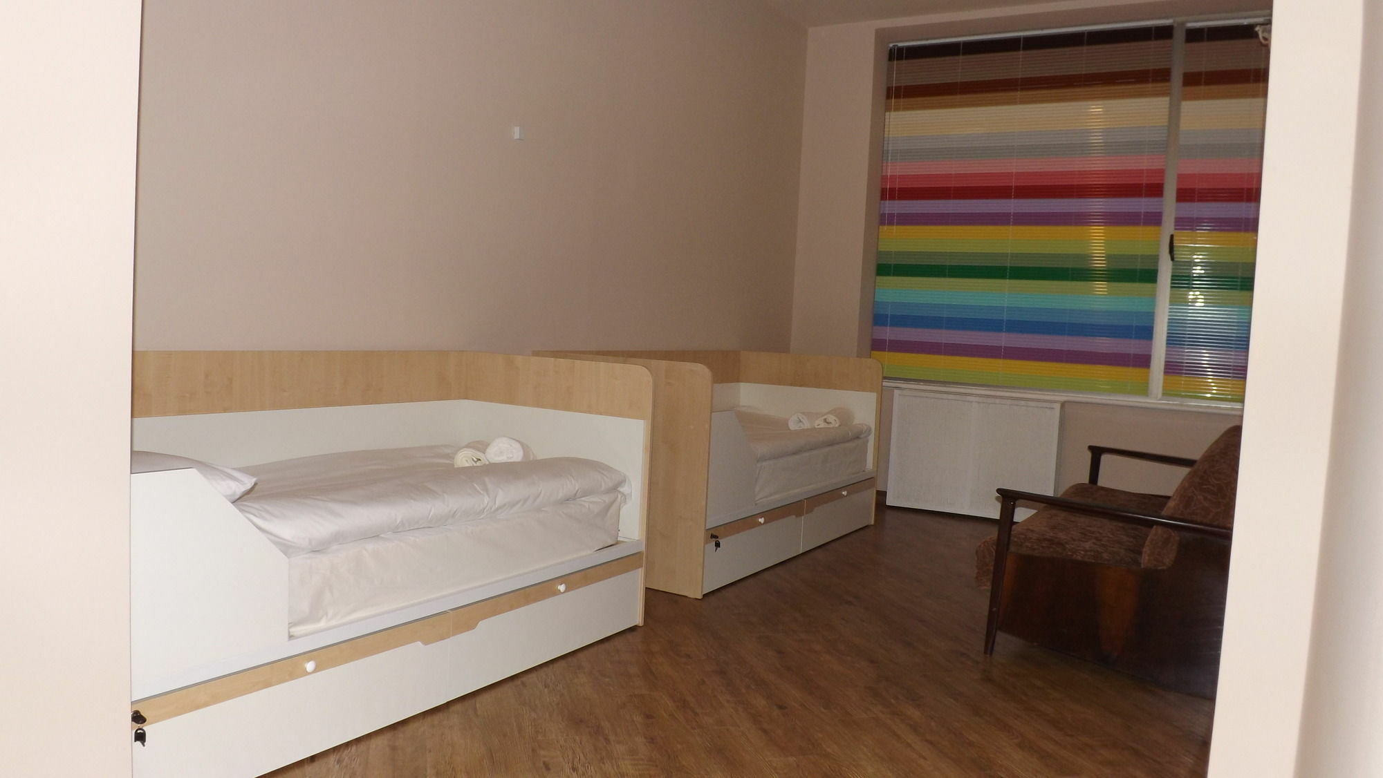 Holiday Hotel & Hostel Yerevan Exterior photo