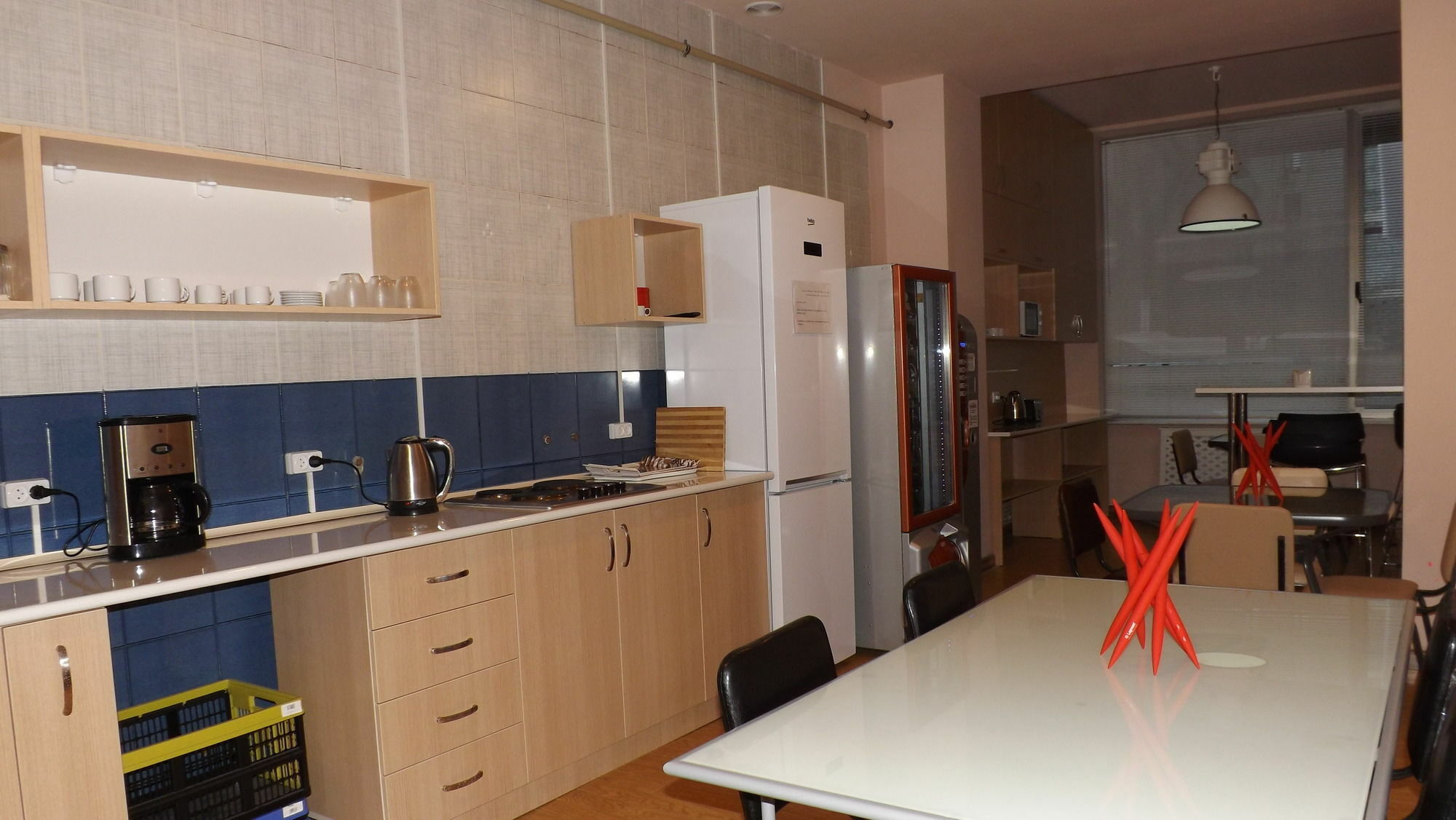 Holiday Hotel & Hostel Yerevan Exterior photo